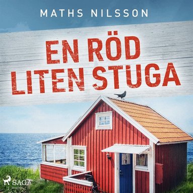 Maths Nilsson - En röd liten stuga, Ljudbok