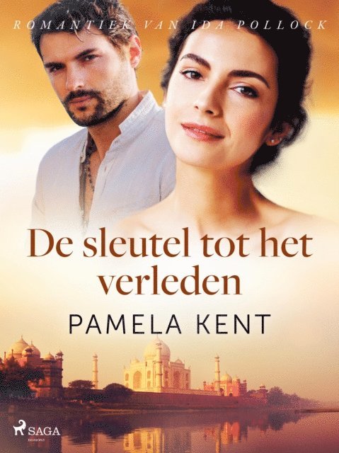 Pamela Kent - De sleutel tot het verleden, E-bok