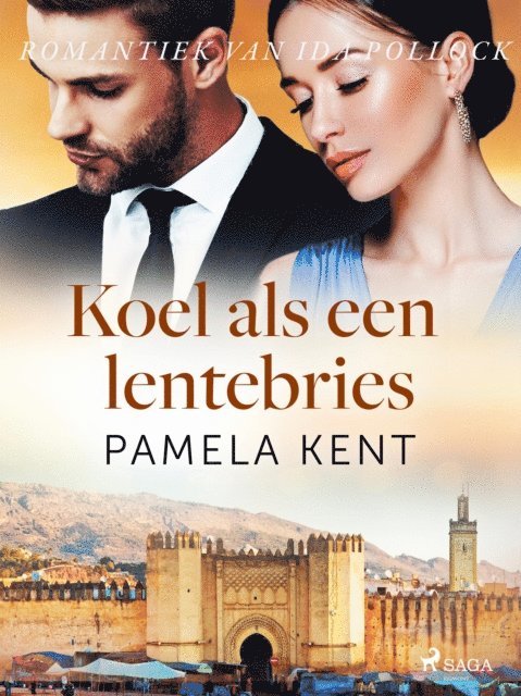 Pamela Kent - Koel als een lentebries, E-bok