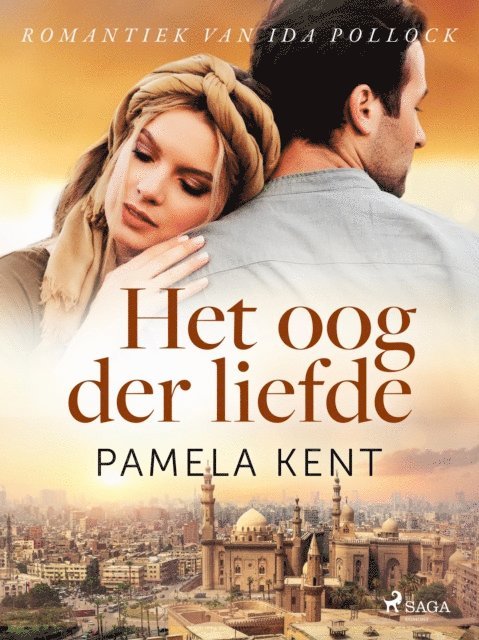 Pamela Kent - Het oog der liefde, E-bok