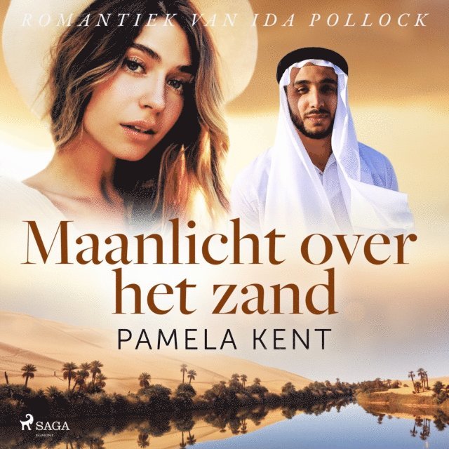 Kent - Maanlicht over het zand, Ljudbok