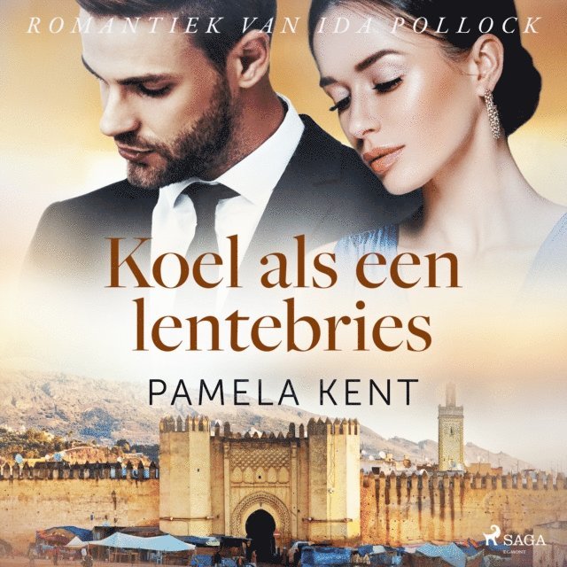 Kent - Koel als een lentebries, Ljudbok