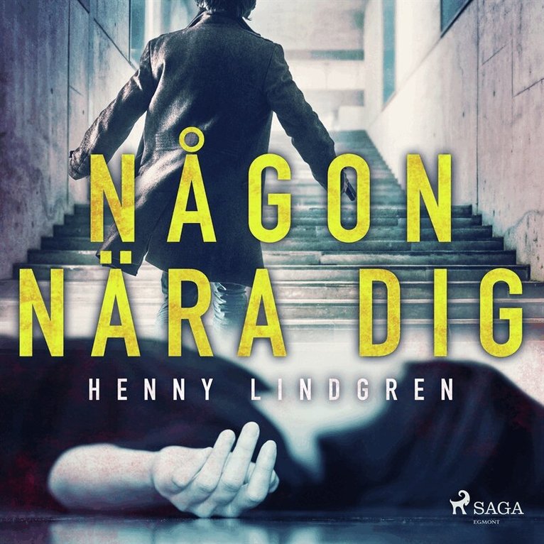 Henny Lindgren - Någon nära dig, Ljudbok