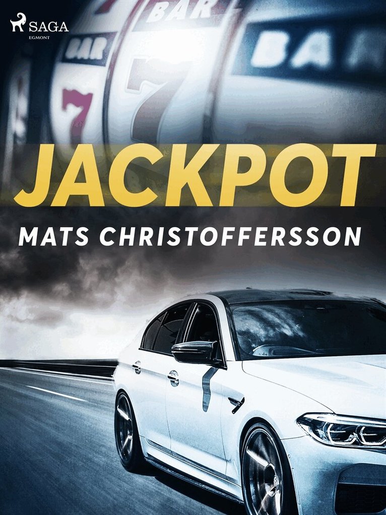 Mats Christoffersson - Jackpot, E-bok. Tillgänglighet: Lägg i varukorg