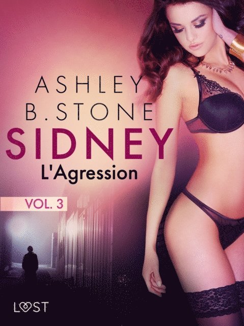 Ashley B. Stone - Sidney 3 : L'Agression - Une nouvelle érotique, E-bok