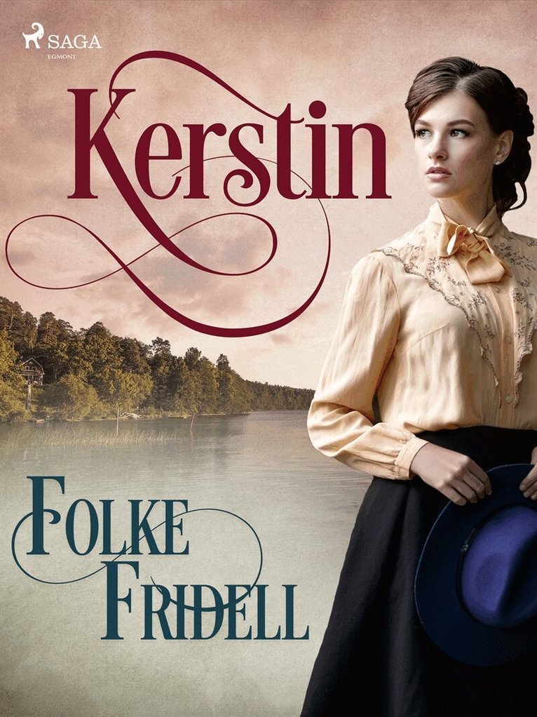 Folke Fridell - Kerstin, E-bok