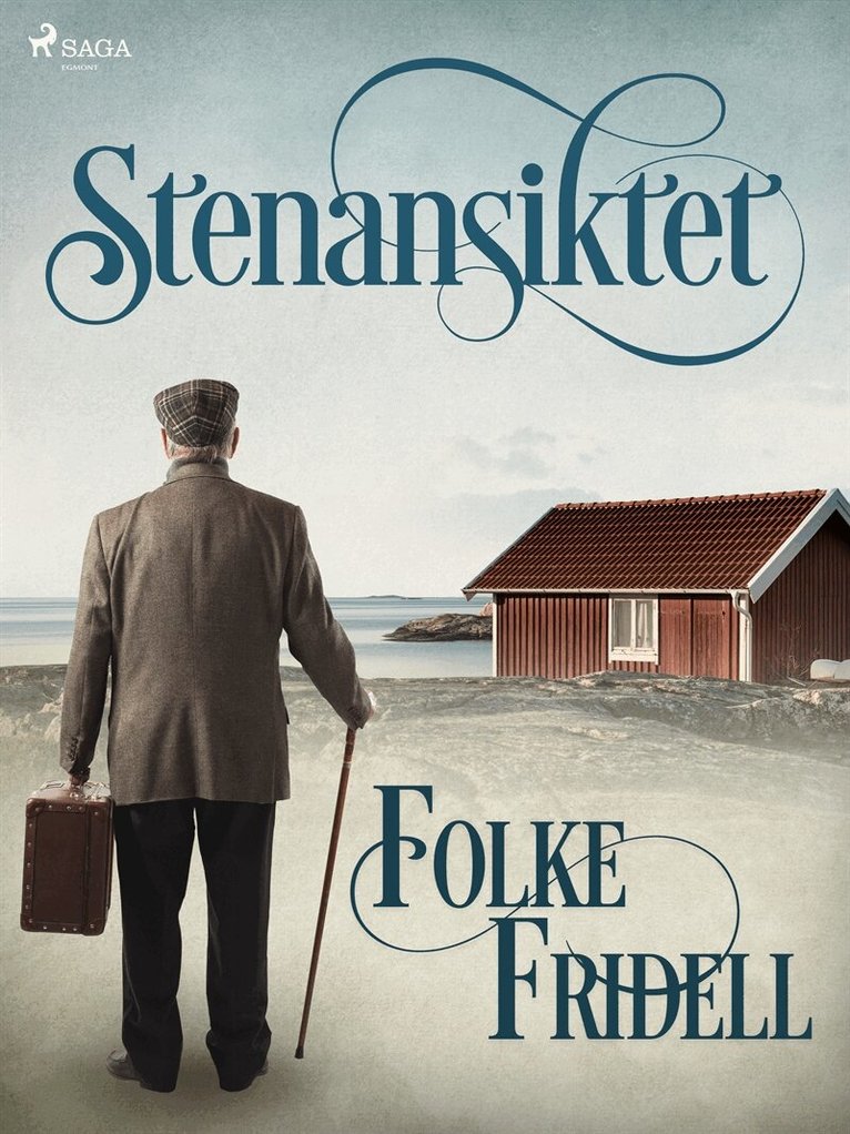 Folke Fridell - Stenansiktet, E-bok