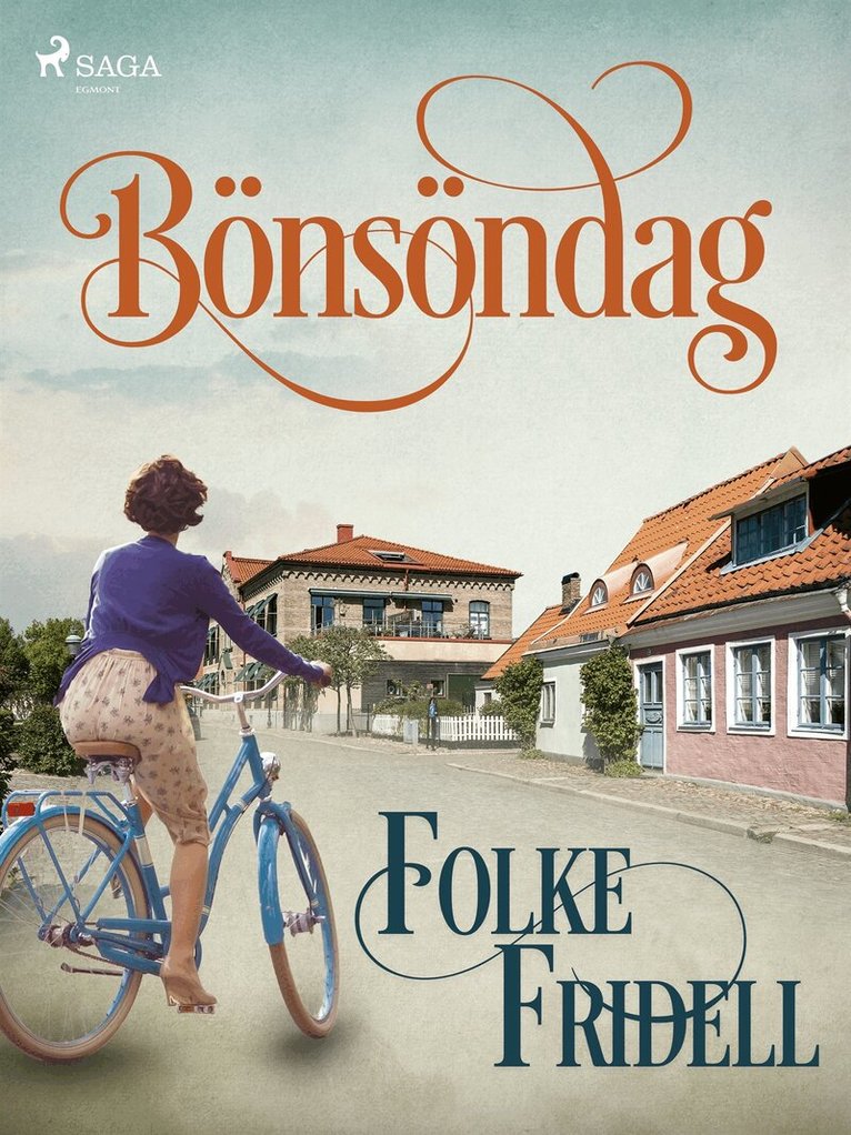 Folke Fridell - Bönsöndag, E-bok