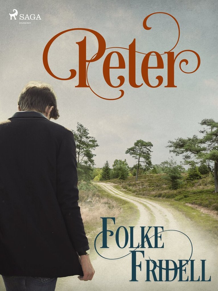 Folke Fridell - Peter, E-bok