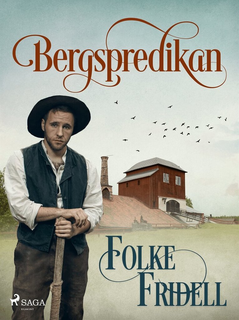Folke Fridell - Bergspredikan, E-bok
