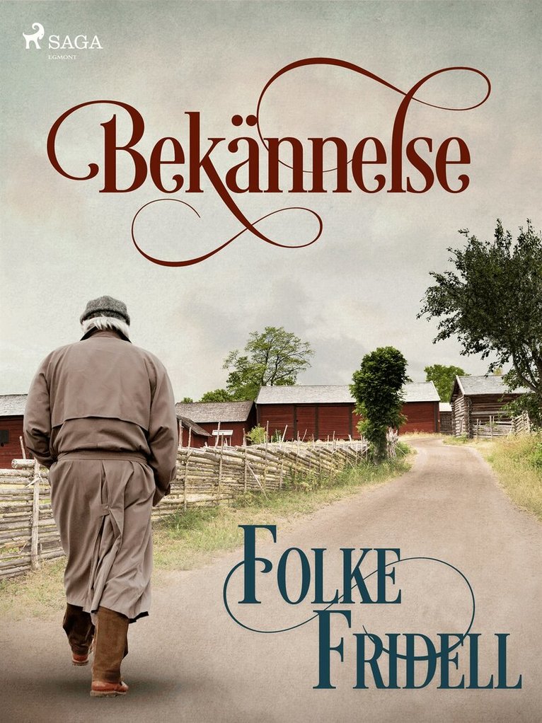 Folke Fridell - Bekännelse, E-bok