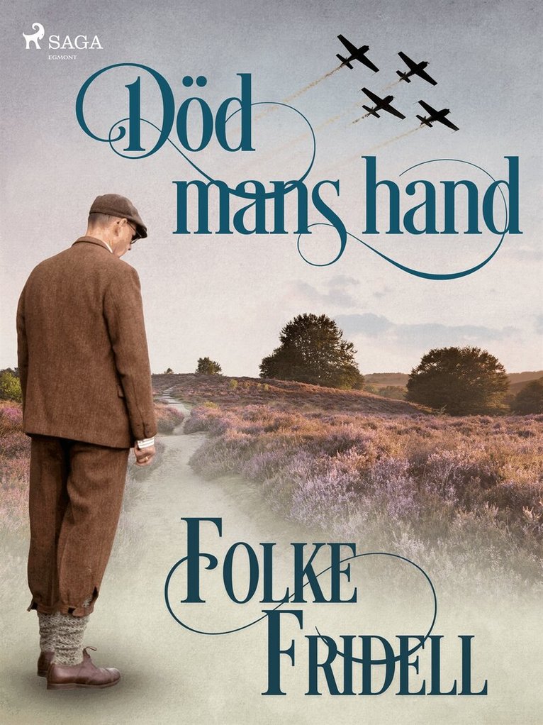 Folke Fridell - Död mans hand, E-bok