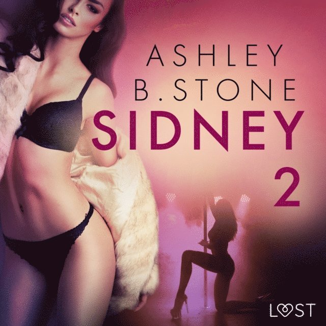 Stone - Sidney 2 - una novela corta erótica, Ljudbok