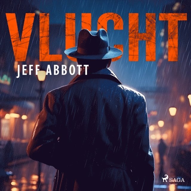 Abbott - Vlucht, Ljudbok
