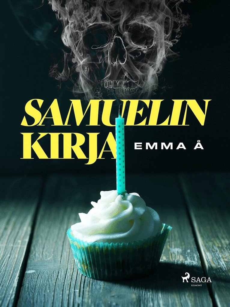 Emma Å - Samuelin kirja, E-bok