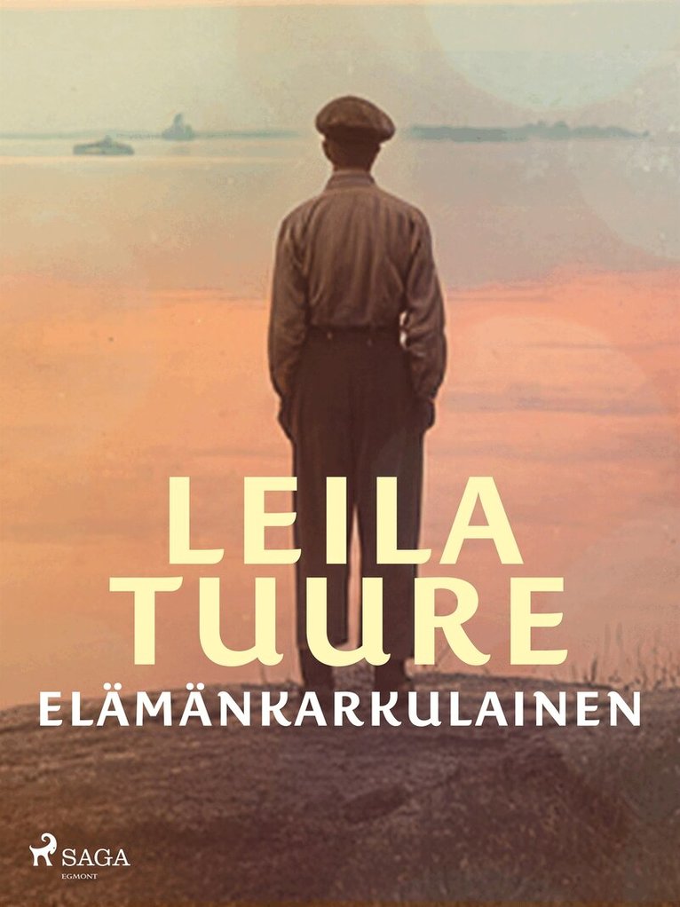 Leila Tuure - Elämänkarkulainen, E-bok