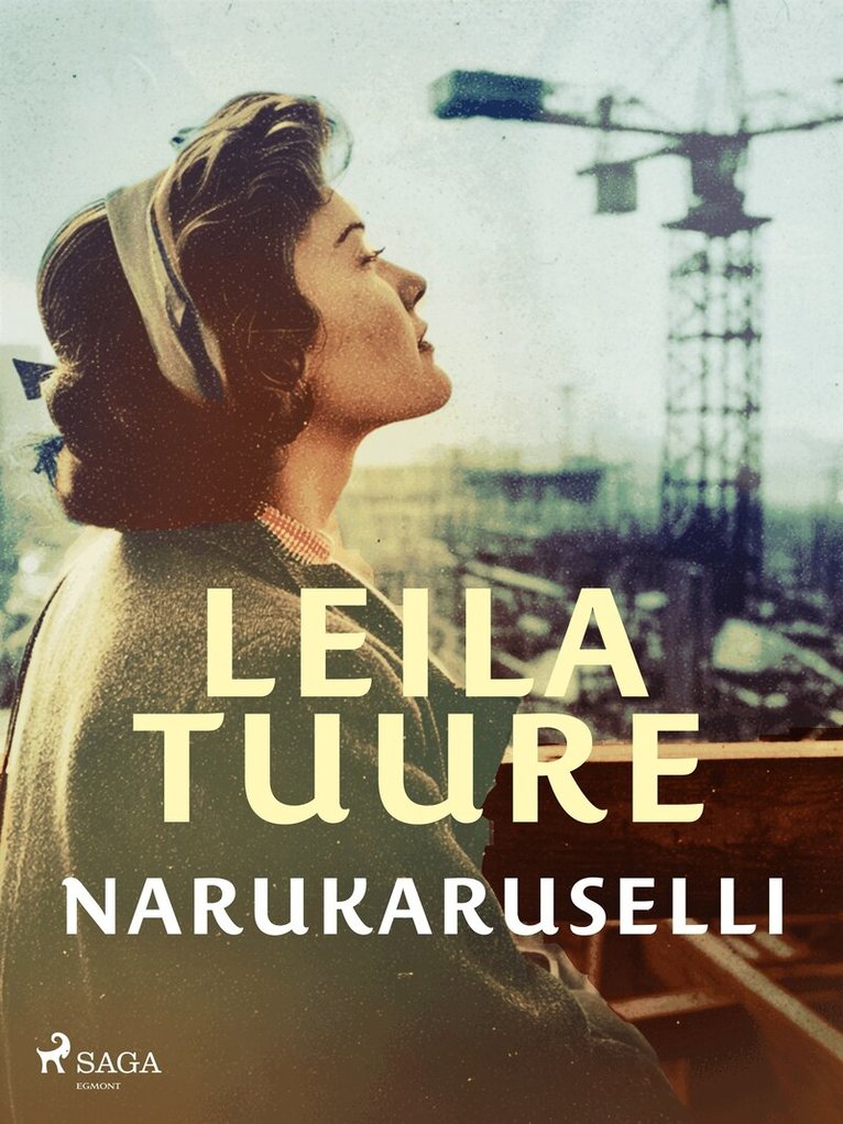 Leila Tuure - Narukaruselli, E-bok