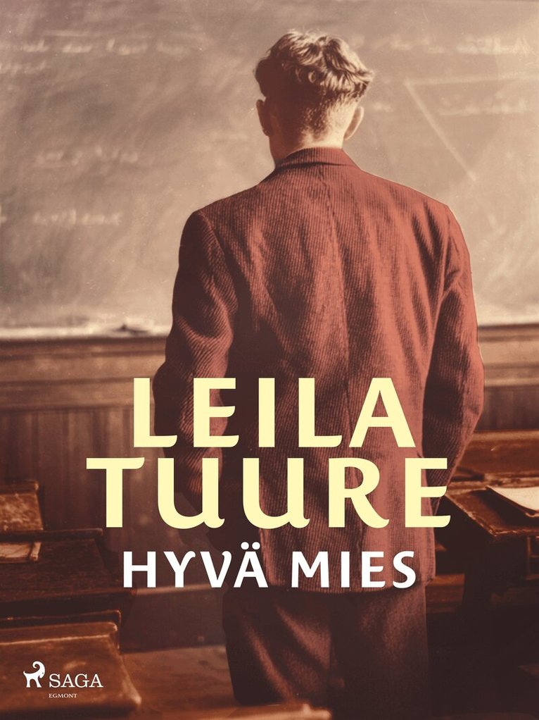 Leila Tuure - Hyvä mies, E-bok