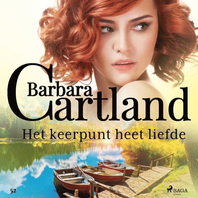 Cartland - Het keerpunt heet liefde, Ljudbok
