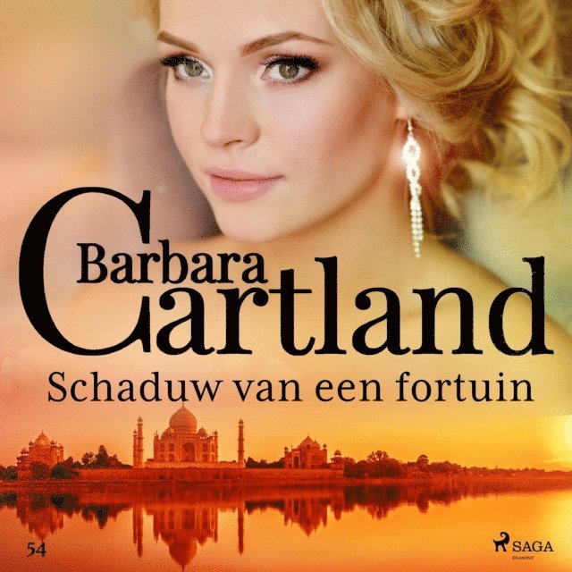 Cartland - Schaduw van een fortuin, Ljudbok