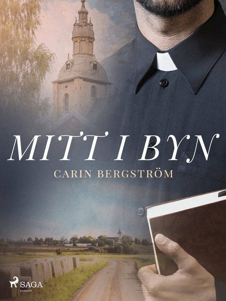 Carin Bergström - Mitt i byn, E-bok