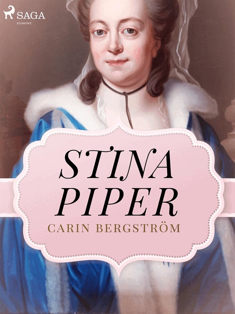Carin Bergström - Stina Piper, E-bok