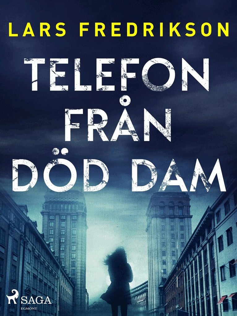 Lars Fredrikson - Telefon från död dam, E-bok
