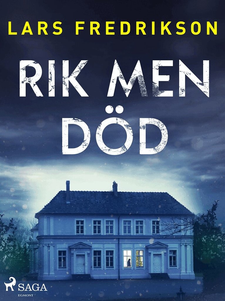 Lars Fredrikson - Rik men död, E-bok