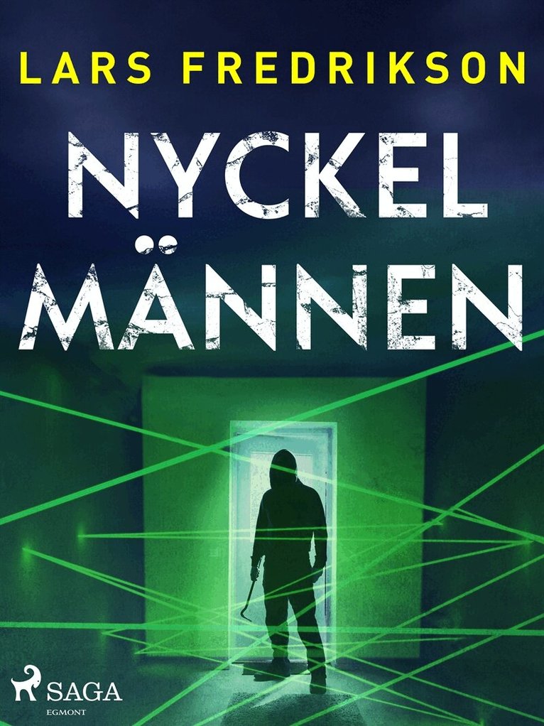 Lars Fredrikson - Nyckelmännen, E-bok