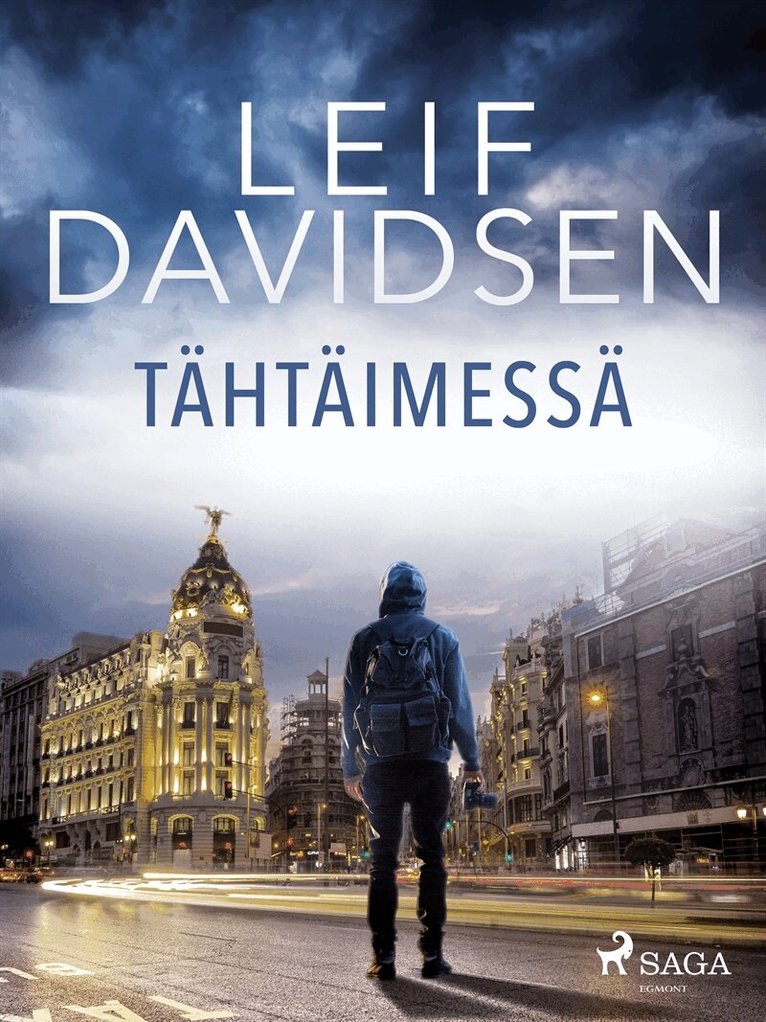 Leif Davidsen - Tähtäimessä, E-bok