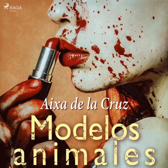 Cruz - Modelos animales, Ljudbok