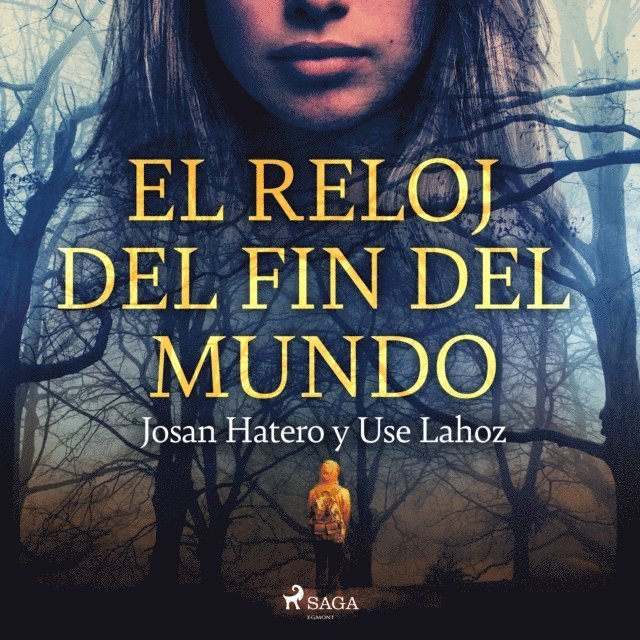 Lahoz, Hatero - El reloj del fin del mundo, Ljudbok