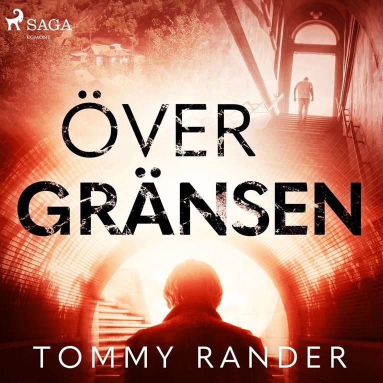 Tommy Rander - Över gränsen, Ljudbok