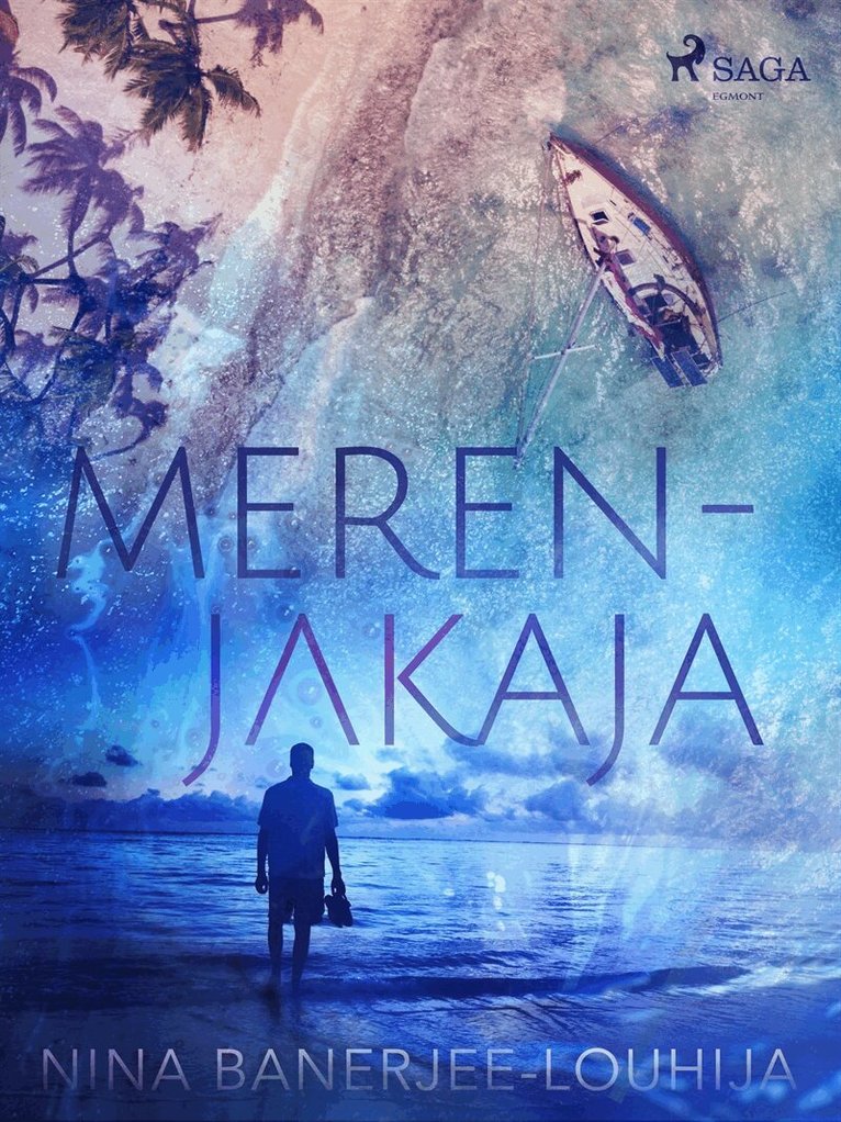 Nina Banerjee-Louhija - Merenjakaja, E-bok