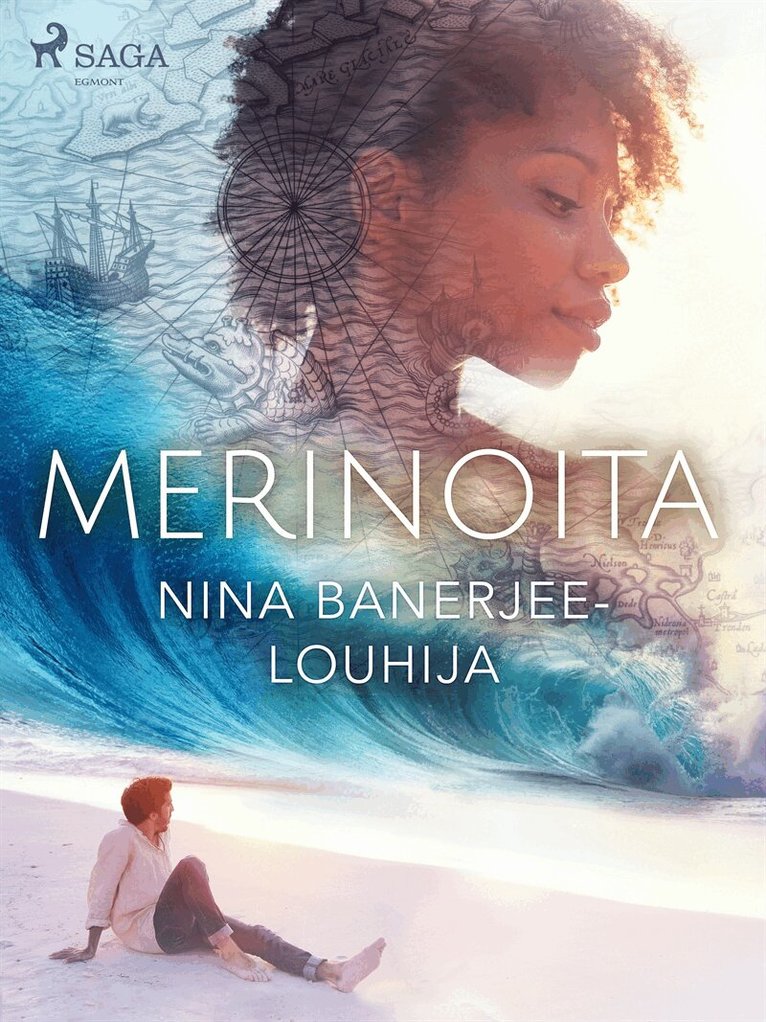 Nina Banerjee-Louhija - Merinoita, E-bok