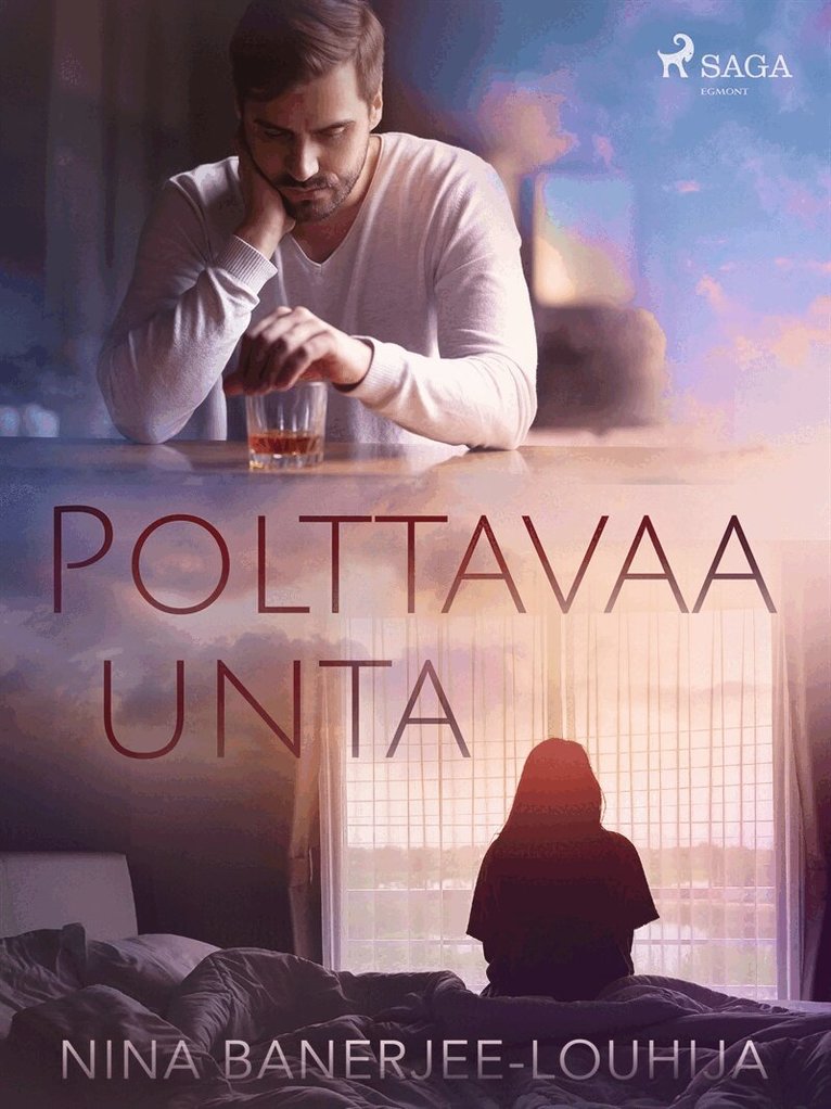 Nina Banerjee-Louhija - Polttavaa unta, E-bok