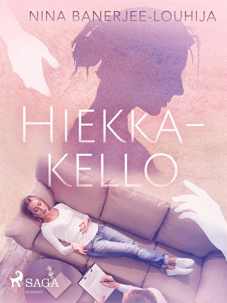 Nina Banerjee-Louhija - Hiekkakello, E-bok. Tillgänglighet: Lägg i varukorg