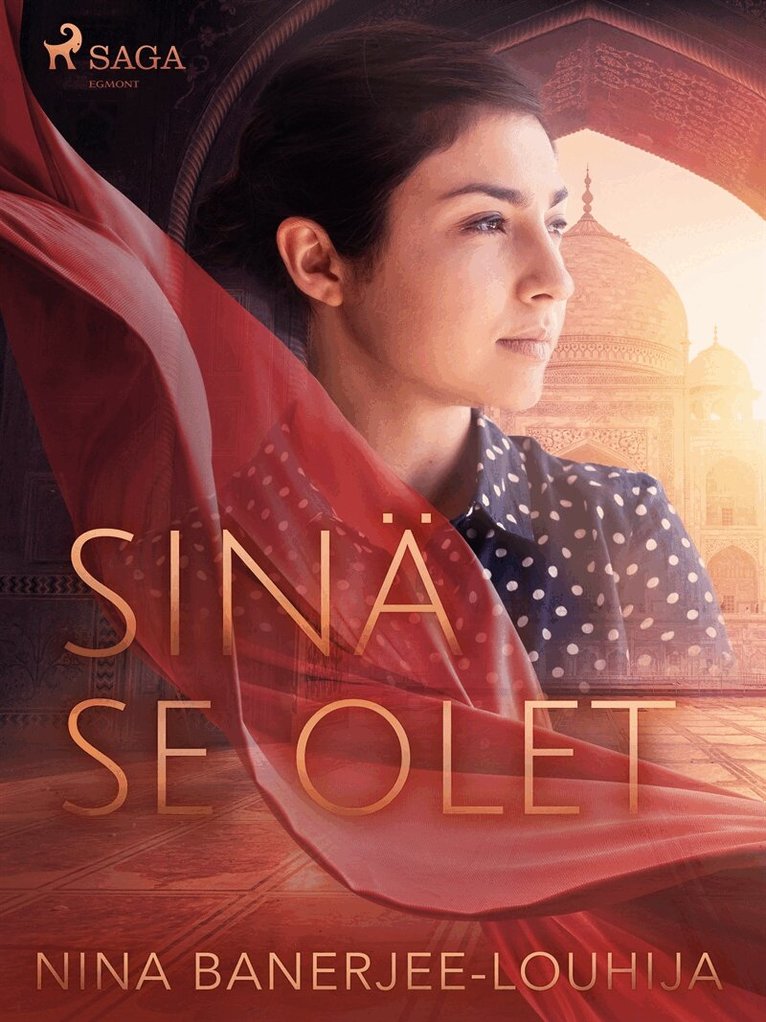 Nina Banerjee-Louhija - Sinä se olet, E-bok. Tillgänglighet: Lägg i varukorg
