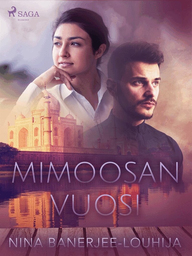 Nina Banerjee-Louhija - Mimoosan vuosi, E-bok