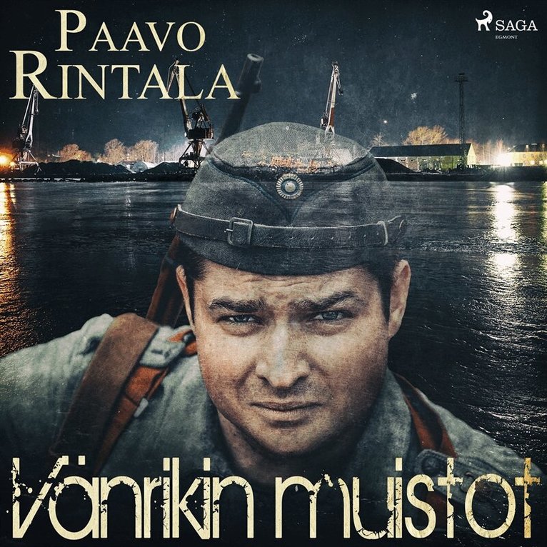 Paavo Rintala - Vänrikin muistot, Ljudbok