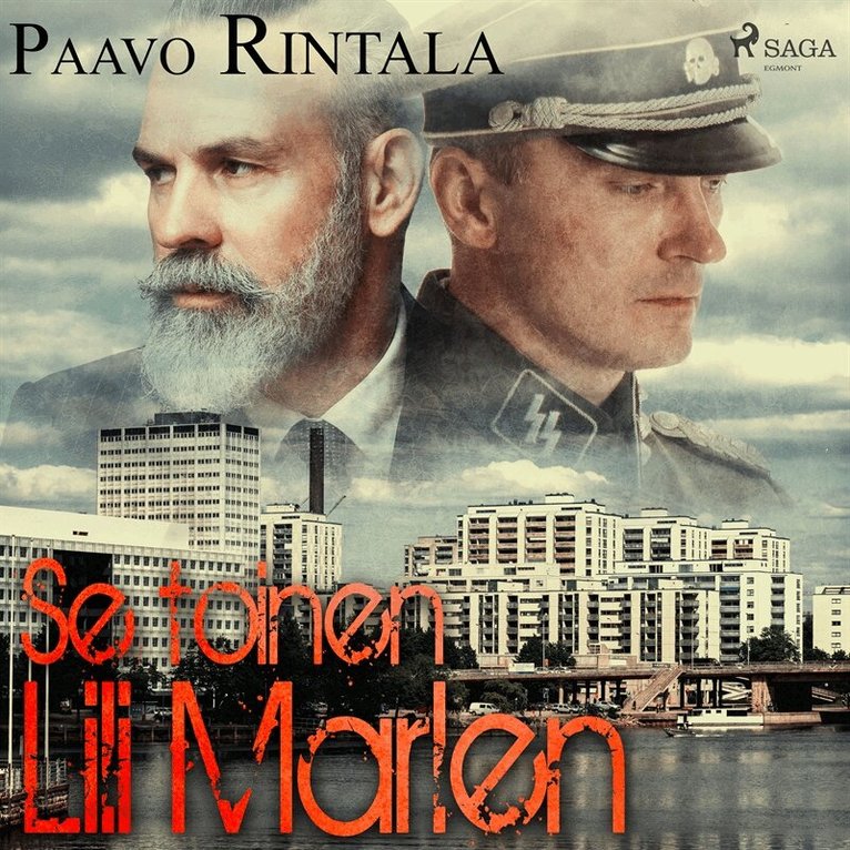 Paavo Rintala - Se toinen Lili Marlen, Ljudbok