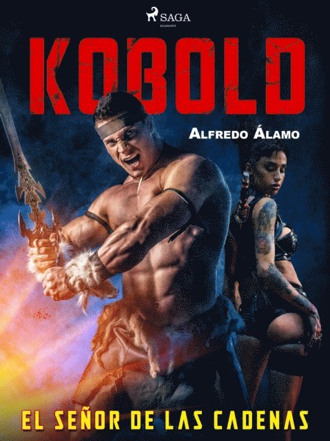 Alfredo Alamo - Kobold. El señor de las cadenas, E-bok