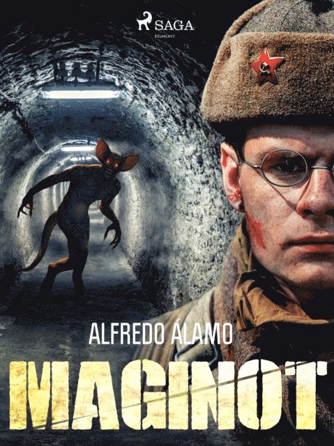 Alfredo Alamo - Maginot, E-bok