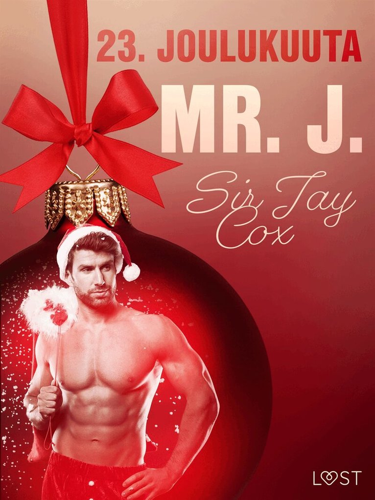 Sir Jay Cox - 23. joulukuuta: Mr. J. – eroottinen joulukalenteri, E-bok. Tillgänglighet: Lägg i varukorg