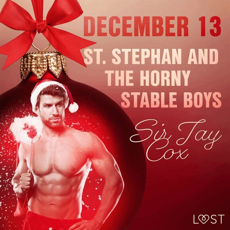 Sir Jay Cox - December 13: St. Stephan and the horny stable boys – An Erotic Christmas Calendar, Ljudbok. Tillgänglighet: Lägg i varukorg