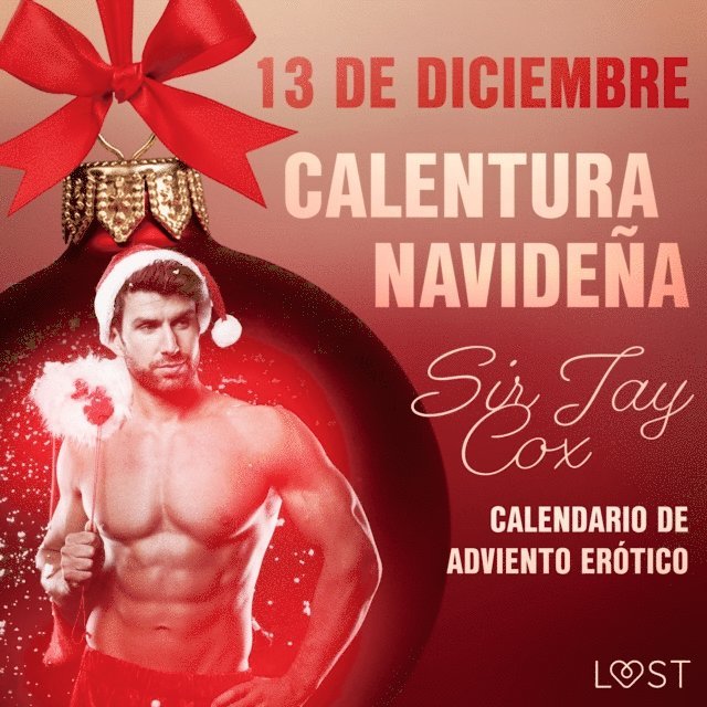 Cox - 13 de diciembre: Calentura navideña, Ljudbok