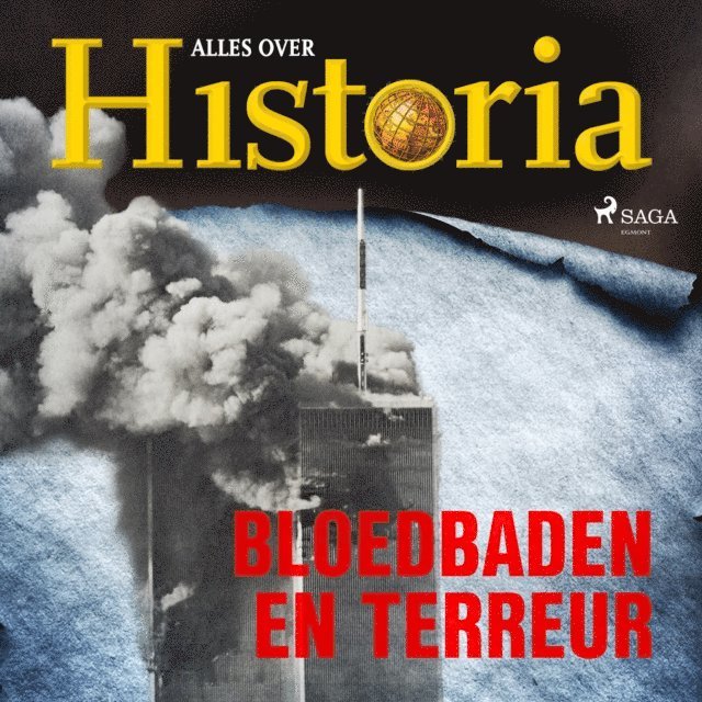 historia - Bloedbaden en terreur, Ljudbok