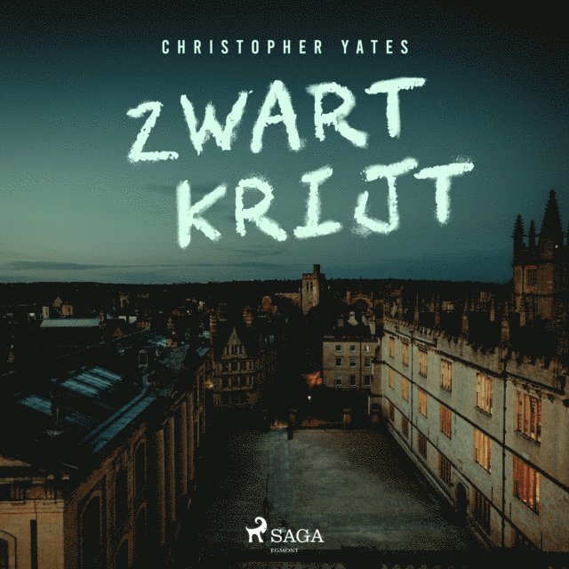 Yates - Zwart krijt, Ljudbok