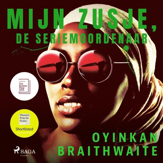 Braithwaite - Mijn zusje, de seriemoordenaar, Ljudbok. Tillgänglighet: Lägg i varukorg
