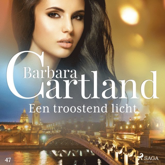 Cartland - Een troostend licht, Ljudbok
